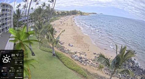 Kihei, Maui Webcams